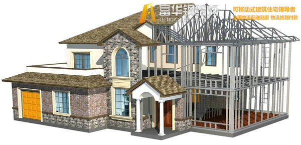昌吉钢结构住宅，装配式建筑发展和优势